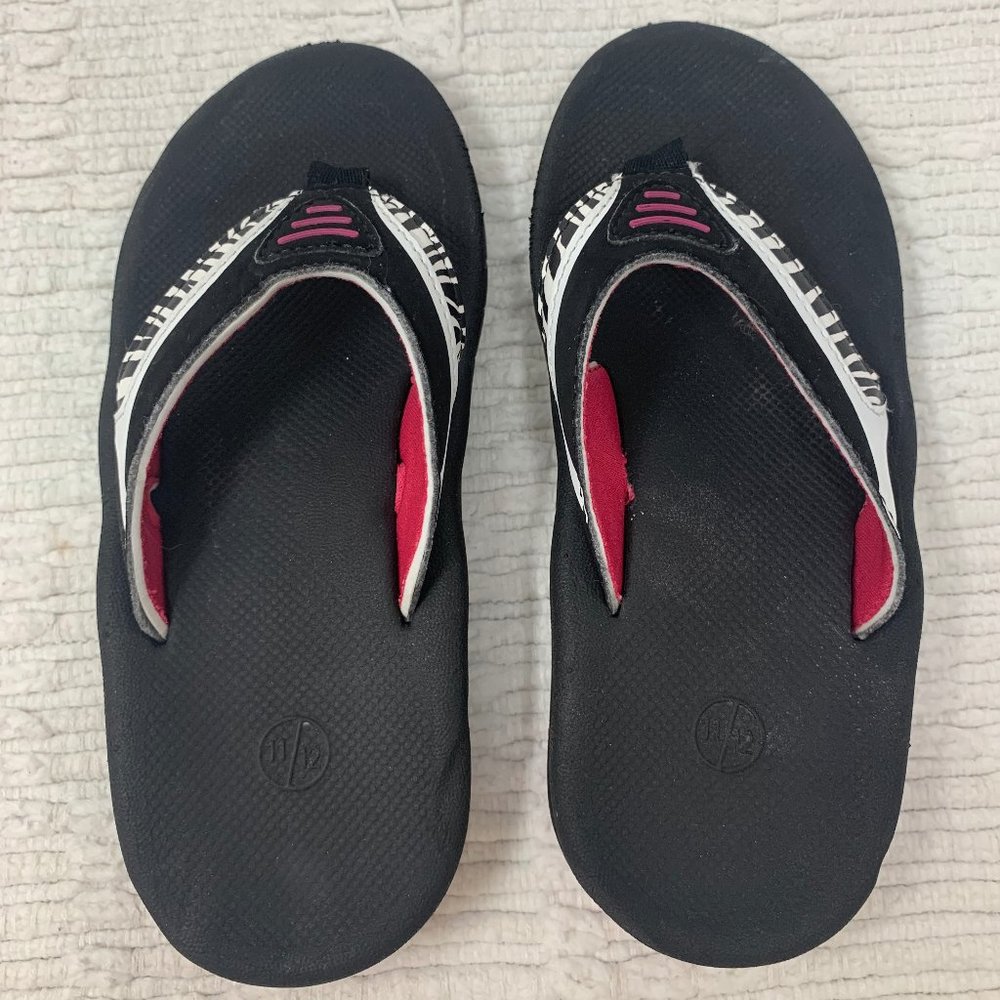 Reef Children's Flip Flops Size 11/12